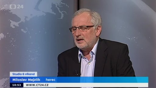 Krátkometrážní film Chameleon