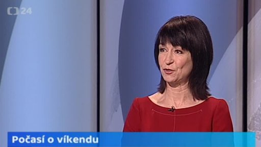 Předpověď počasí