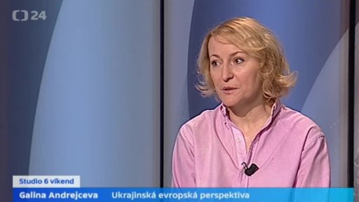 Ukrajinský konflikt