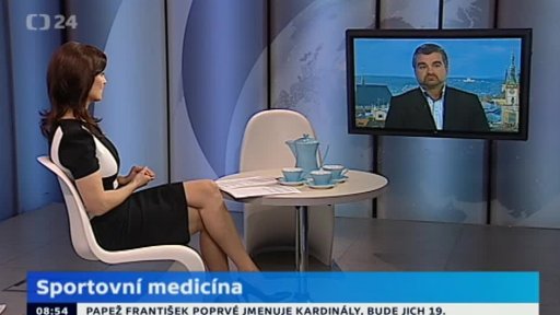 Sportovní medicína