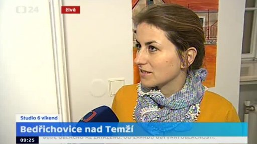 Bedřichovice nad Temží