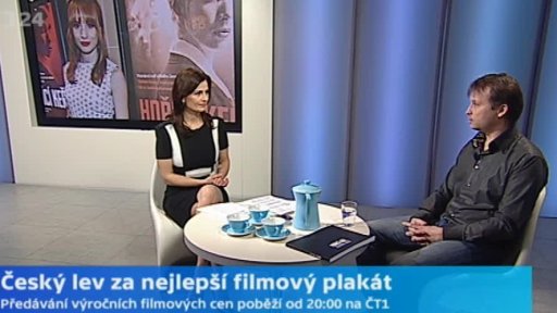 Jak se fotí filmový plakát?