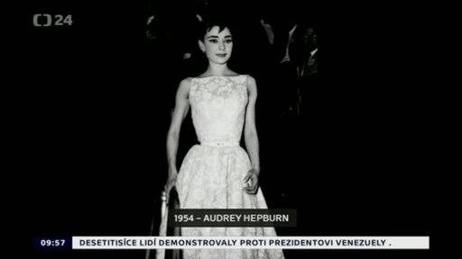 Jak se oblékají hvězdy na Oscary?