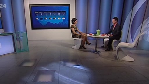 Předpověď počasí