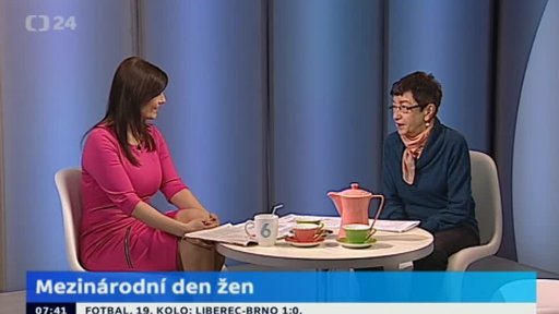 Mezinárodní den žen
