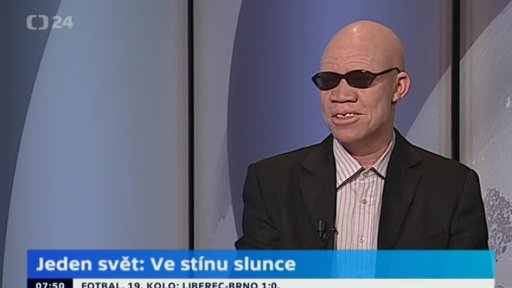 Jeden svět: Ve stínu slunce