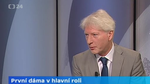 První dáma v hlavní roli