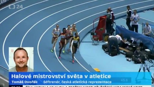 Halové mistrovství světa v atletice