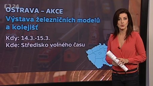 Pozvánky na víkend