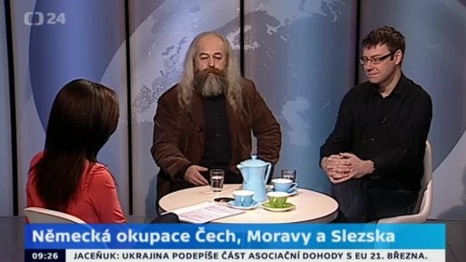 Německá okupace Čech, Moravy a Slezska