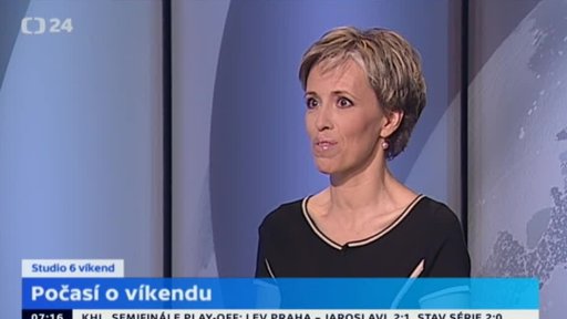 Předpověď počasí