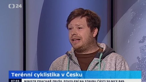 Terénní cyklistika v Česku