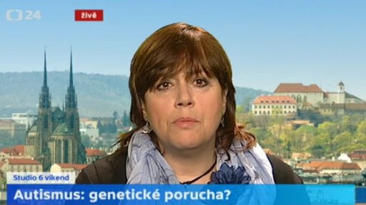 Autismus: genetická porucha?
