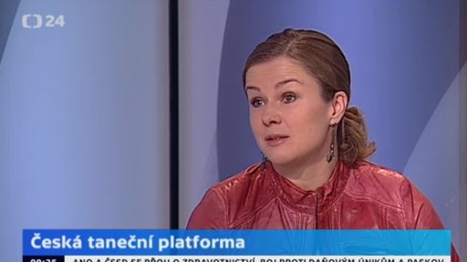 Česká taneční platforma