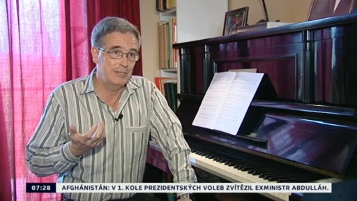 Výročí týdne: Antonín Dvořák