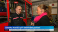 Zásahy hasičů při deštivém počasí