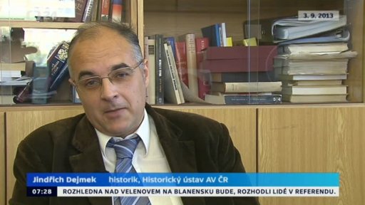 Výročí týdne: prezident Edvard Beneš