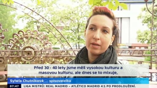 Feministická pohádkářka