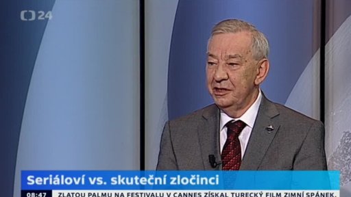 Seriáloví vs. skuteční zločinci