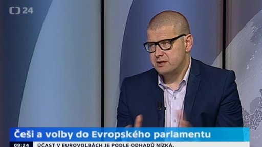 Češi a volby do Evropského parlamentu