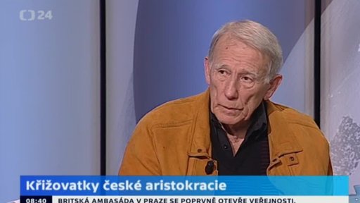 Křižovatky české aristokracie