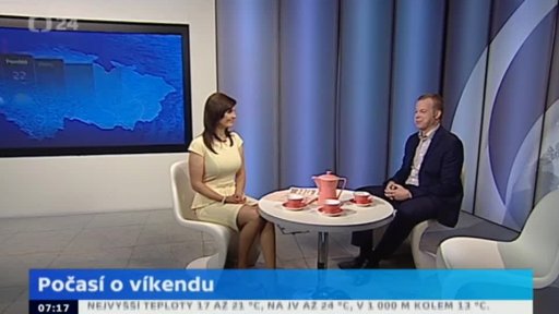 Předpověď počasí