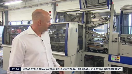 Jak se vyrábějí knihy?