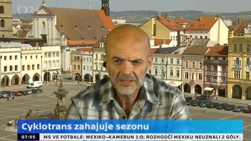 Cyklotrans zahajuje sezonu