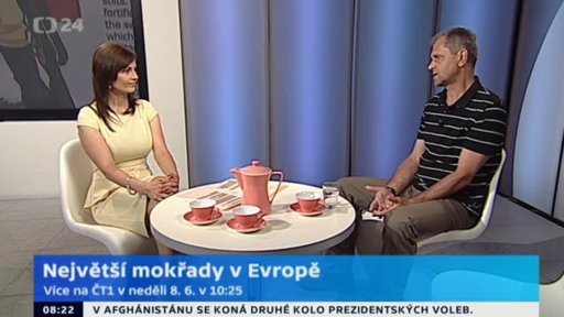 Největší mokřady v Evropě