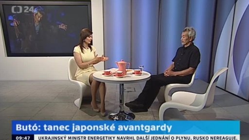 Butó: tanec japonské avantgardy