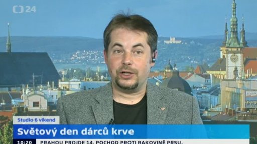 Světový den dárců krve