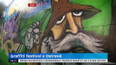 Graffiti festival v Ostravě