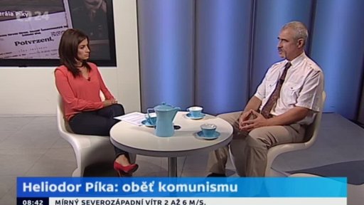 Heliodor Píka: oběť komunismu