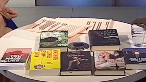 Jaké knihy si přibalit na dovolenou?