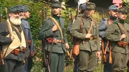 Sto let od vypuknutí první světové války