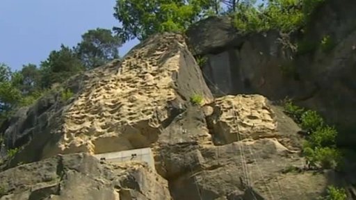 Skály a lezení v Česku