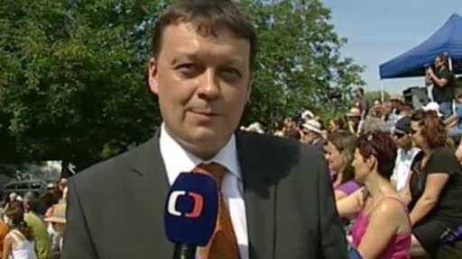 Folklorní soubory ve Strážnici