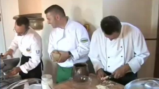 Gastronomický festival Foodparade