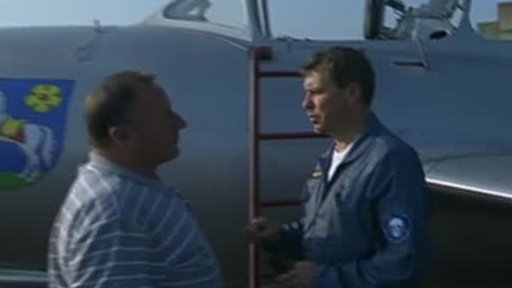 Letecká přehlídka CIAF