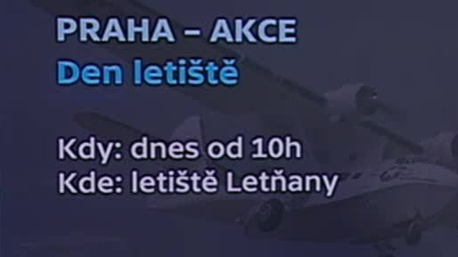 Pozvánky na víkend