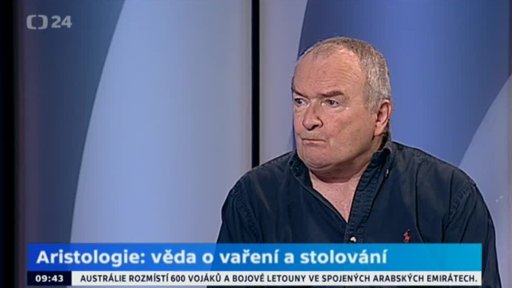 Aristologie: věda o vaření a stolování