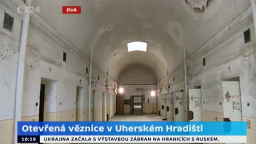 Otevřená věznice v Uherském Hradišti