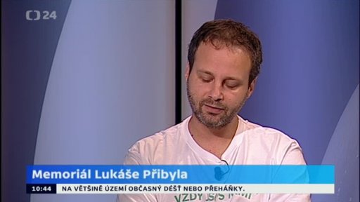 Memoriál Lukáše Přibyla