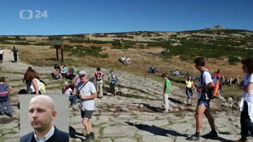 330. výročí křtu pramene Labe