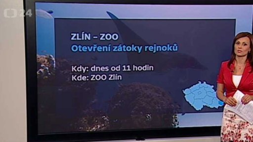 Pozvánky na víkend