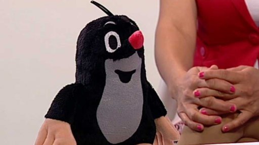 Kde pomáhá Krteček