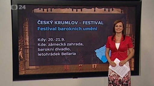 Pozvánky na víkend