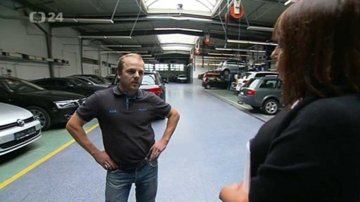 Černé ovce: přetočené tachometry