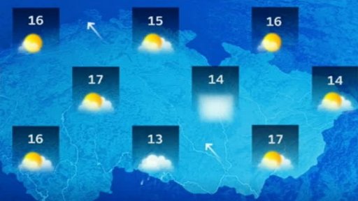 Předpověď počasí