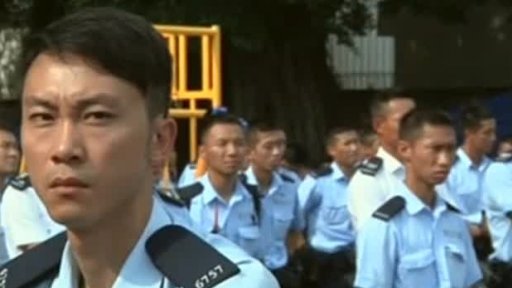 Nepokoje v Hongkongu